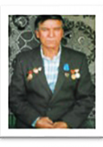 ХЯНИККЯЙНЕН Виктор Яковлевич (1932)