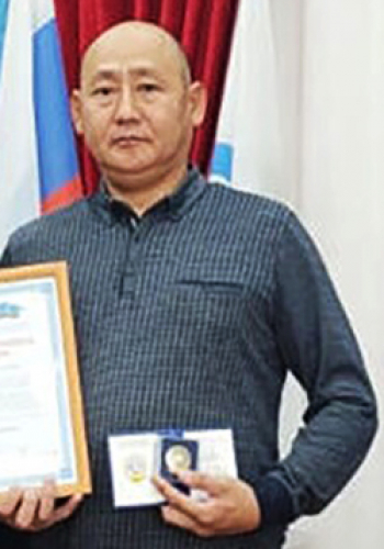 УЗОРОВ Михаил Иванович  (1981)