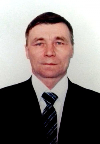 ШВЕЦОВ Владимир Константинович (1957)