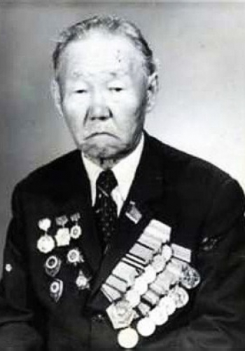 ОЩЕПКОВ Пётр Платонович  (1905-1979)