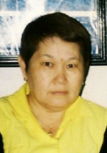 КУЗЬМИНА Надежда Гавриловна