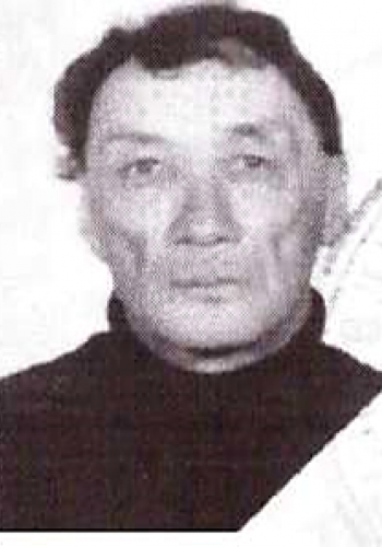 ГАБЫШЕВ Иннокентий Иосифович (1945-2012)