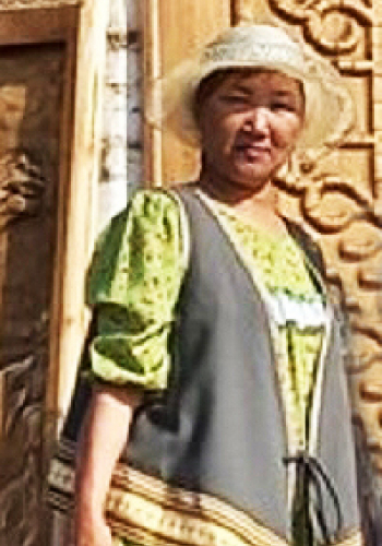 ГАБЫШЕВА Жанна Васильевна (1967)