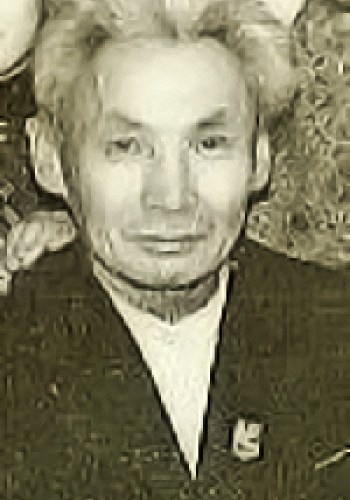 КУПОРОСОВ Дмитрий Николаевич (1920-2004)