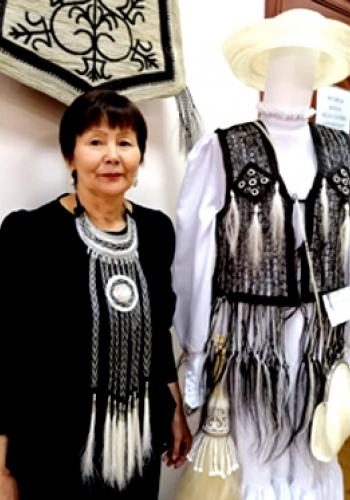 МАЛЫШЕВА Нелли Дмитриевна  (1952)