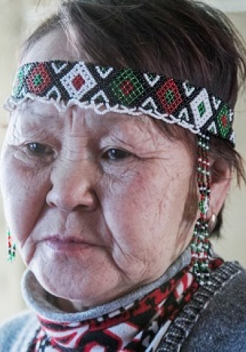 ТРЫНКИНА Капитолина Егоровна (1946)