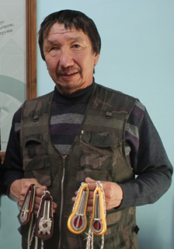 ФЁДОРОВ Иван Егорович  (1958)