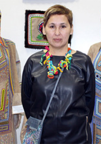 ЧЕМПОСОВА Яна Робертовна (1968)