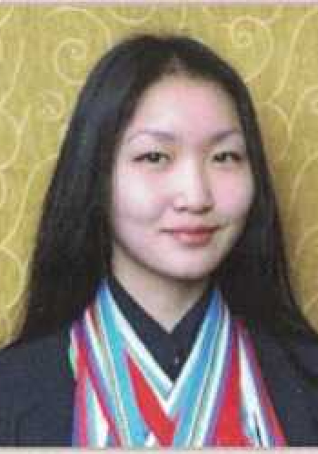 АНИСИМОВА Дарина Ивановна (1997)