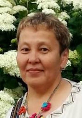 ЧЕМПОСОВА Ия Робертовна 