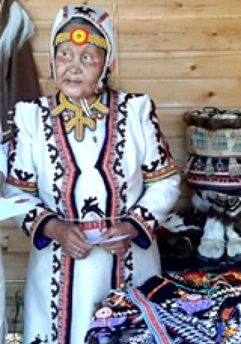 ЯКОВЛЕВА Ляна Алексеевна 