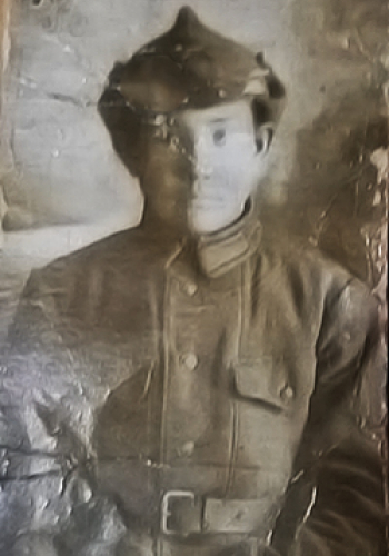 ГАБЫШЕВ Самуил Дмитриевич (1915-1938)