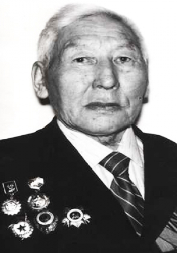 ДОРДОСОВ Иннокентий Павлович  (1921)