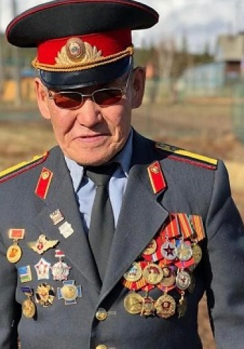 ИВАНОВ Дмитрий Афанасьевич (1954)