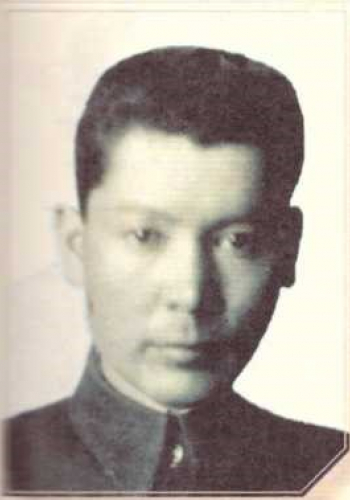 ГАБЫШЕВ Сергей Захарович (1915)