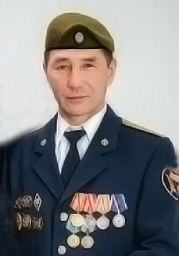 ИВАНОВ Николай Николаевич  (1975)