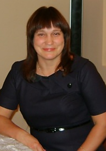 ВИКУЛОВА (БАННИКОВА) Ольга Викторовна (1964)