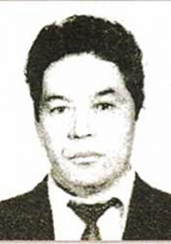 ГАБЫШЕВ Михаил Александрович (1940)