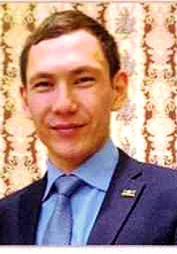 ГАБЫШЕВ Олег Самуилович (1989)