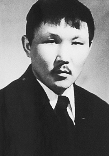 ГОЛОМАРЁВ Сергей Егорович (1946)