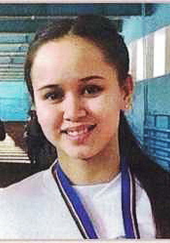 ГАБЫШЕВА Анна Максимовна (1998)