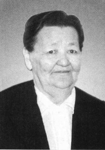 МАКСИМОВА (ПАВЛОВА) Тамара Кузьминична (1929)