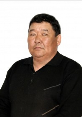 МАКСИМОВ Дмитрий Васильевич (1962)