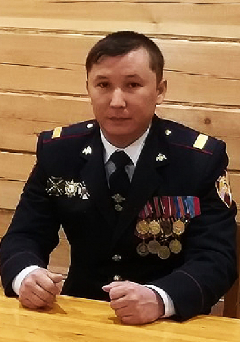 КОЛПАКОВ Иван Васильевич  (1986)