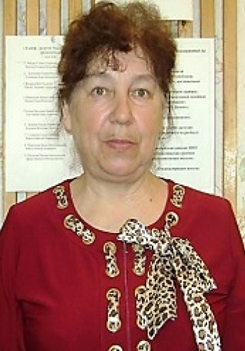 МАМОНТОВА Ираида Владимировна (1949)