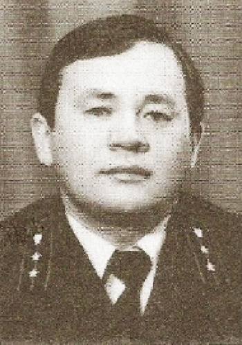 КУЛАГИН Алексей Алексеевич (1957)