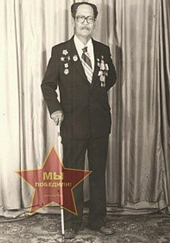 КУЗЬМИН Прокопий Гаврильевич (1920)