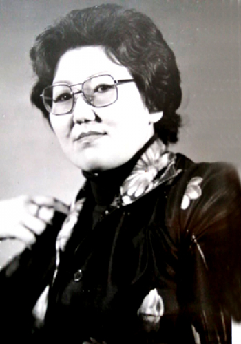 КУТУГУТОВА Рея Андреевна  (1952-2022)