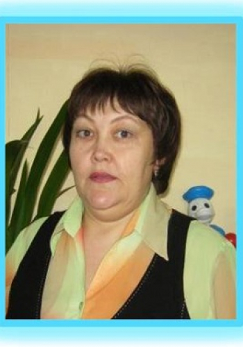 МИРОНЕЦ Ольга Анатольевна (1965)