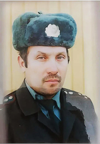 КСЕНОФОНТОВ Иван Иванович (1957-2024)