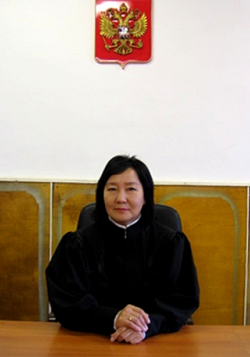 МАКСИМОВА Валентина Николаевна (1964)