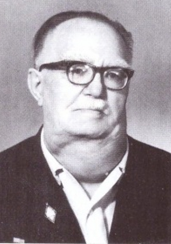 МУКСУНОВ Дмитрий Васильевич (1895-1980)