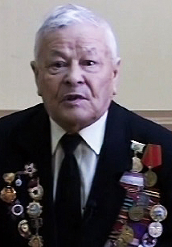 НЕСТЕРОВ Илья Петрович  (1924)