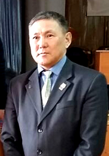 ЧЕРДОНОВ Марат Николаевич  (1969)