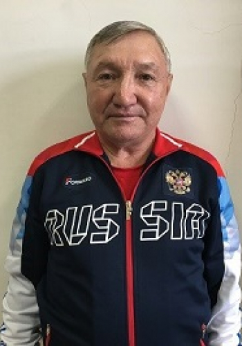 МОРДОВСКОЙ Алексей Петрович (1951)