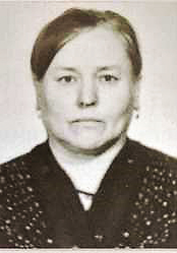 МОРДОВСКАЯ Альбина Галеевна (1950)