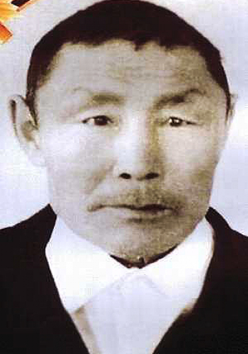 АНДРЕЕВ Василий Анисимович (1916-1969)