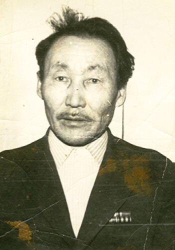 АНДРЕЕВ Афанасий Максимович (1920-1993)