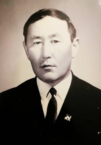 ДАНИЛОВ Николай Михайлович (1932-2005)