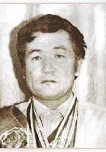 ДАВЫДОВ Владимир Петрович