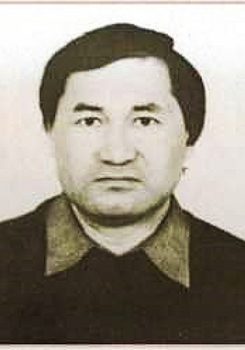 ДАЛБАРАЕВ Алексей Валентинович (1957)