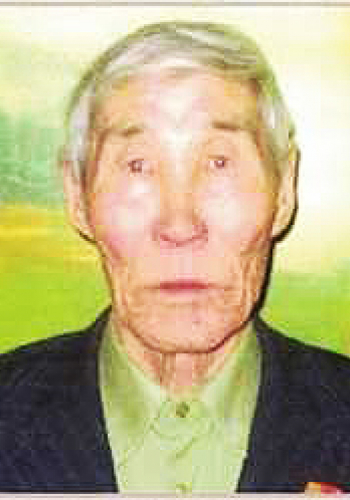 ДАНИЛОВ Николай Федотович (1932)