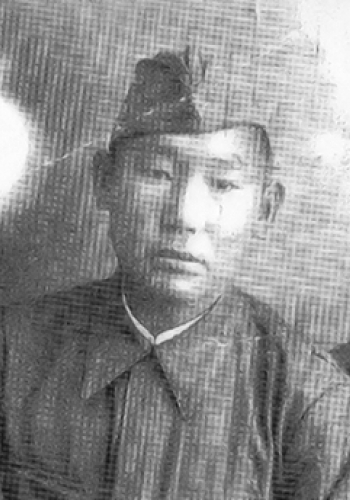 БАРАХОВ Зиновий Георгиевич (1916-1943)