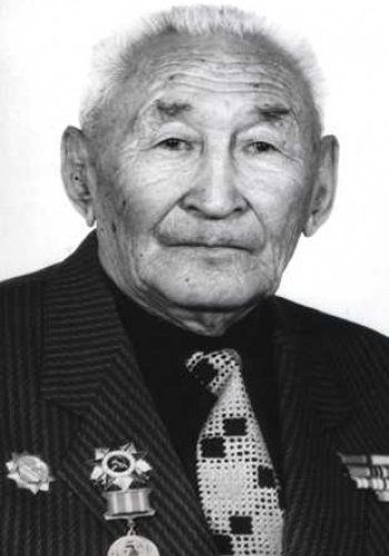 БАГАЕВ Владимир Михайлович (1920)