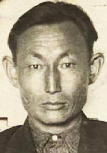 ЛЕБЕДЕВ Василий Иннокентьевич (1904)