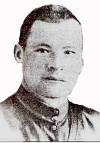 БРОШЕВ Никифор Васильевич (1912-1984)